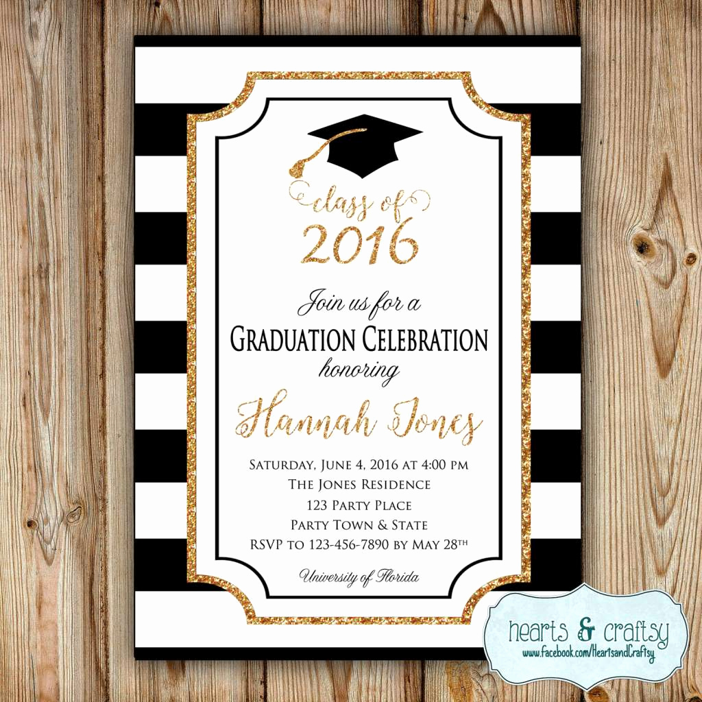 Microsoft Word Graduation Invitation Templates Fresh Graduation Announcements Templates Microsoft Word Image