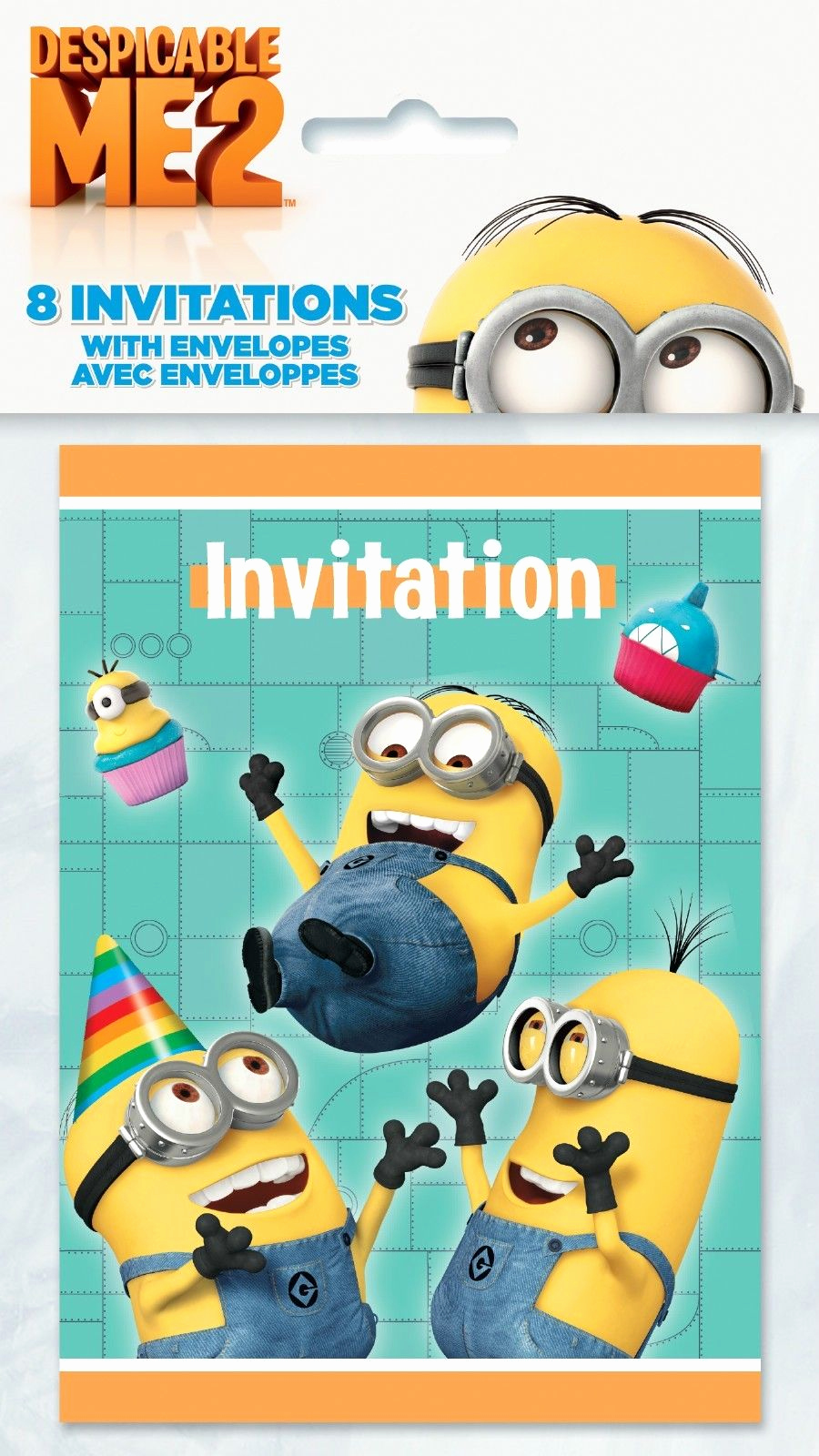 minion birthday party invitations ideas