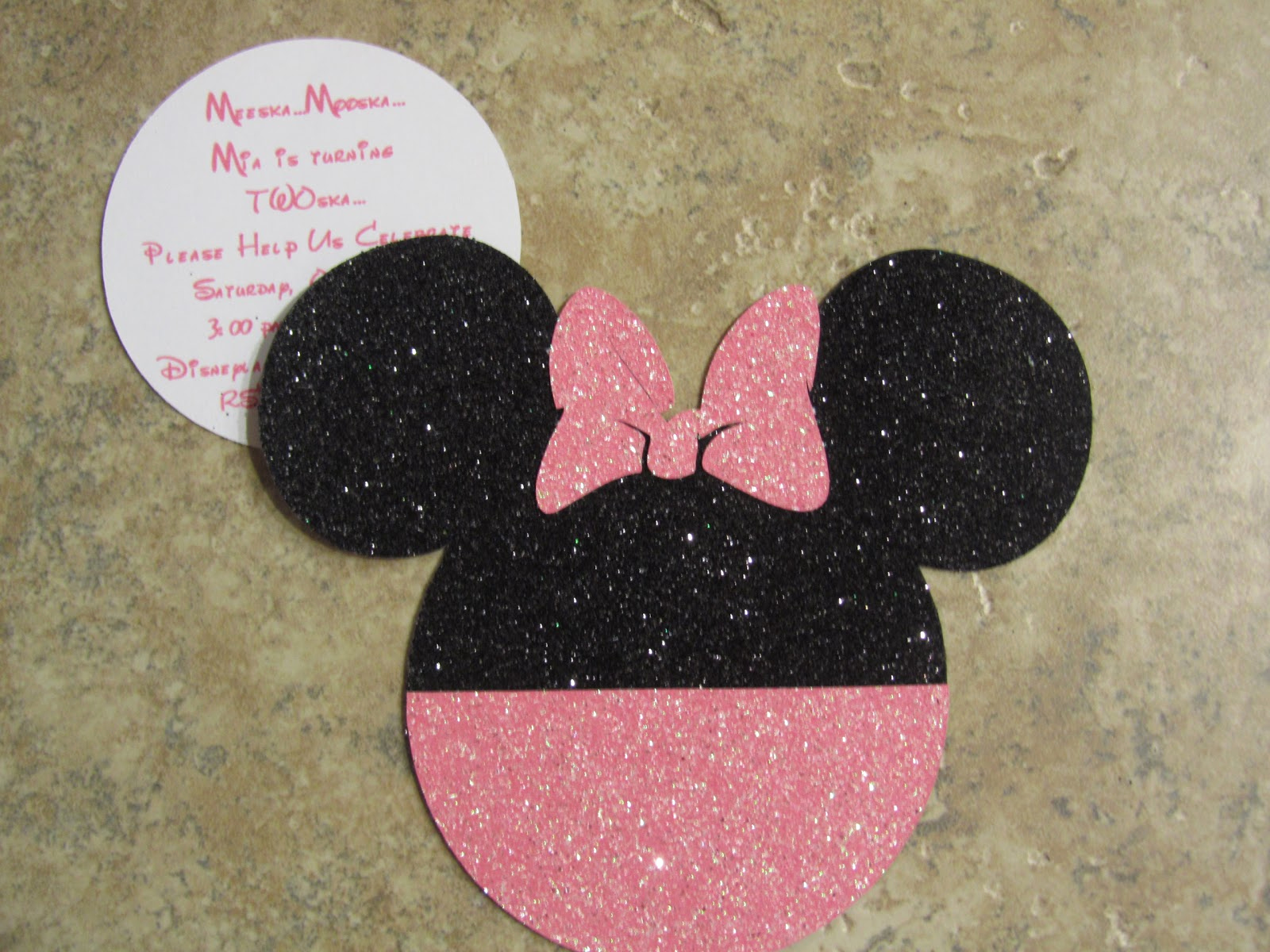 Minnie Mouse Invitation Maker Awesome Stuff Your Mom Didn T Make Minnie Mouse Invitations