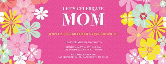Mother Day Brunch Invitation Fresh How to Host A Mother S Day Brunch and Mimosa Bar