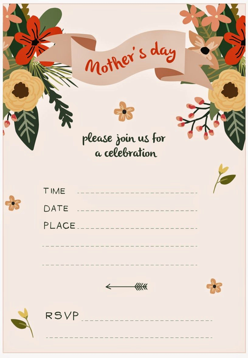 Mother Day Invitation Wording Beautiful Good Looks Mothers Day Invitation