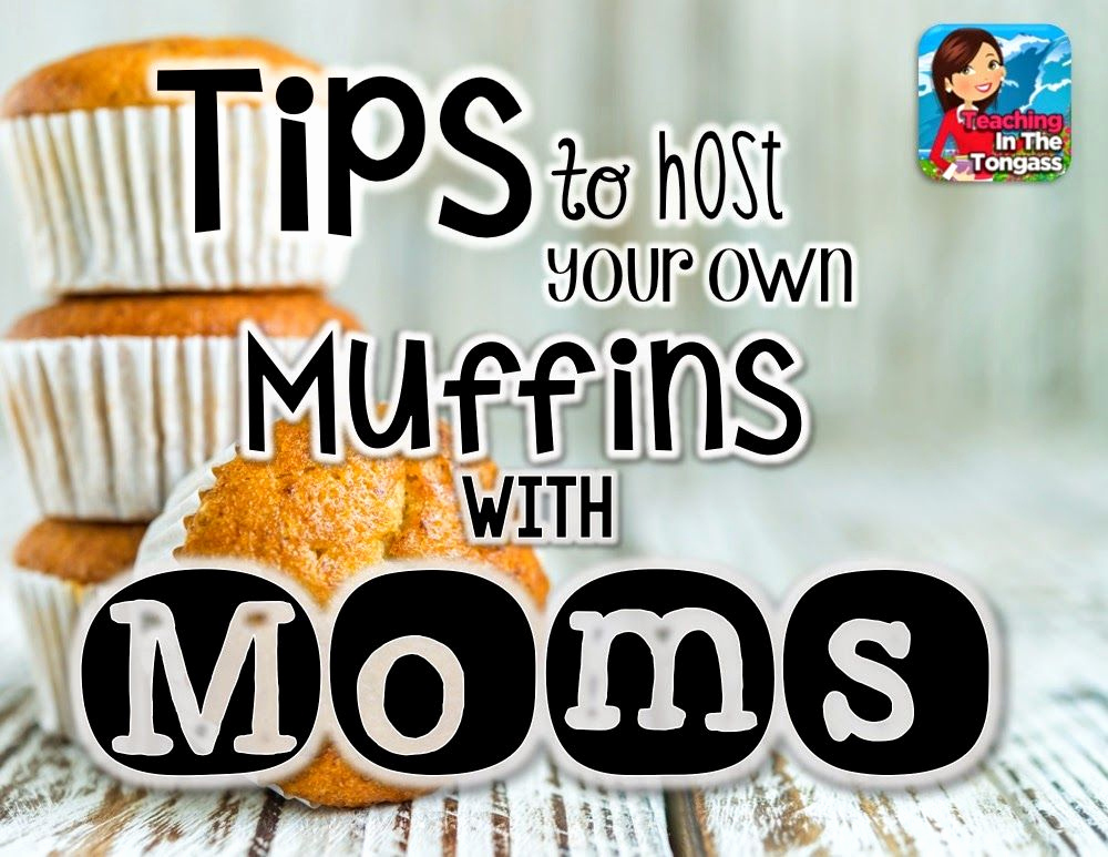Muffins with Mom Invitation Inspirational Muffins with Moms Crafts