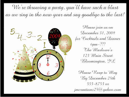 New Year Invitation Wording Best Of New Year Party Invitation Email to Employees – Festival