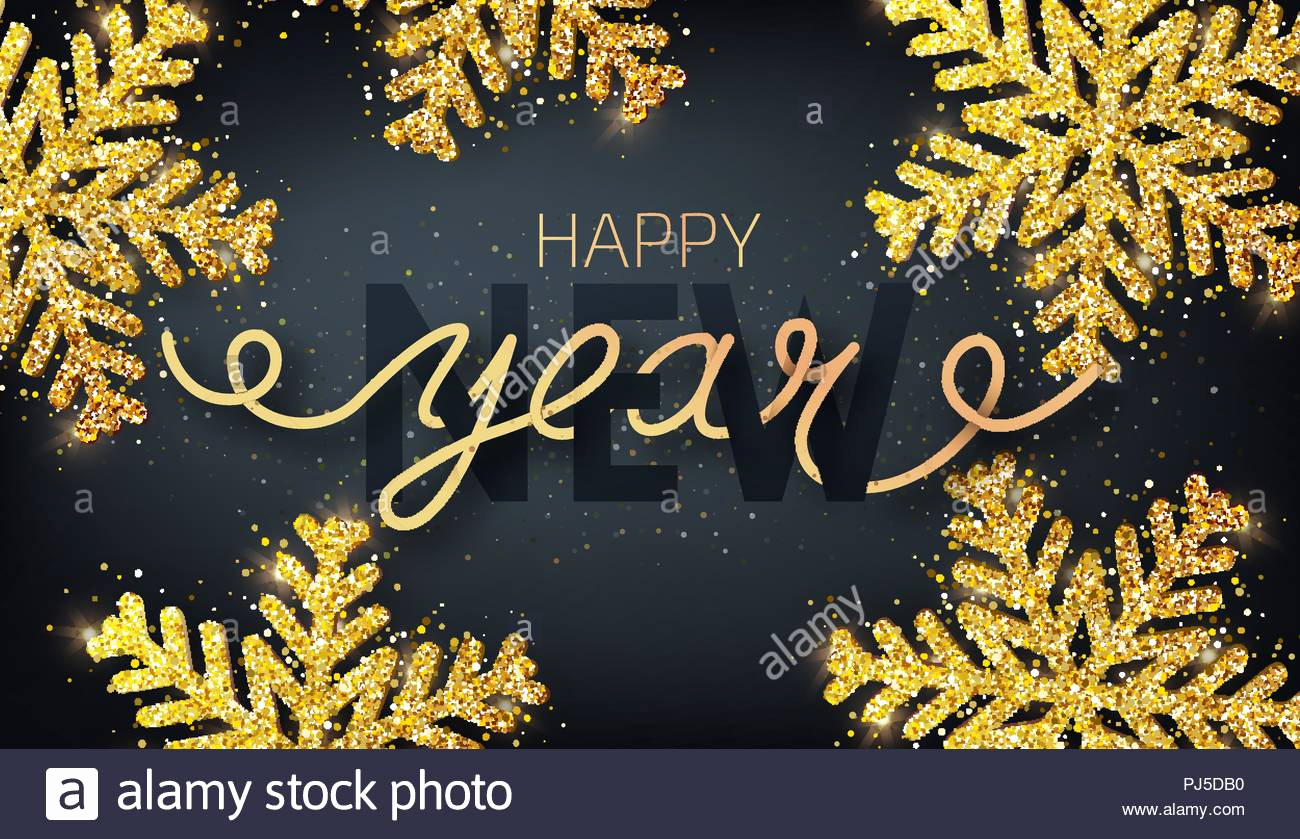 New Years Invitation 2019 Inspirational Greeting Card Invitation with Happy New Year 2019 Hand