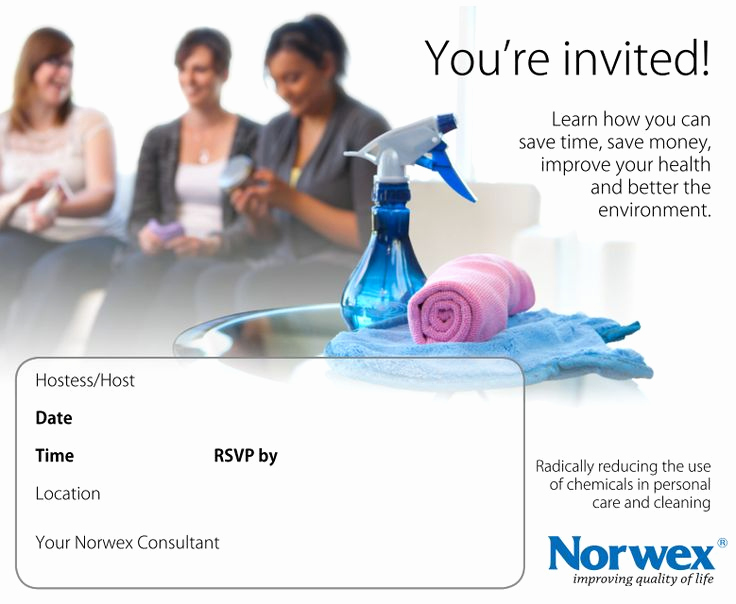 Norwex Party Invitation Templates Unique 1000 Images About norwex Games for Parties On Pinterest