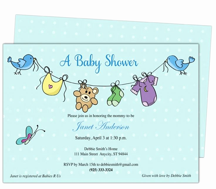Office Baby Shower Invitation Template Lovely 25 Best Fice Baby Showers Ideas On Pinterest