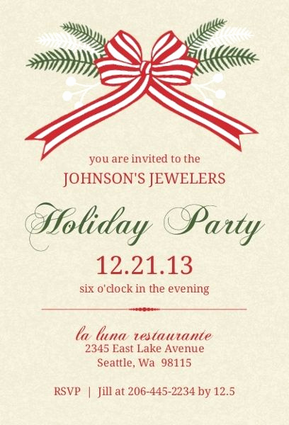 Office Christmas Party Invitation Wording Best Of 18 Best Fice Christmas Party Invitation Wording &amp; Ideas