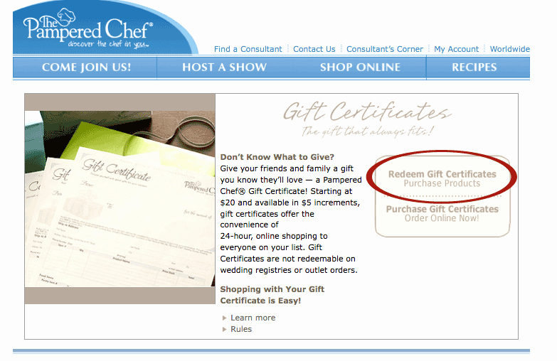 Pampered Chef Invitation Template Unique 29 Of Pampered Chef Gift Certificate Template