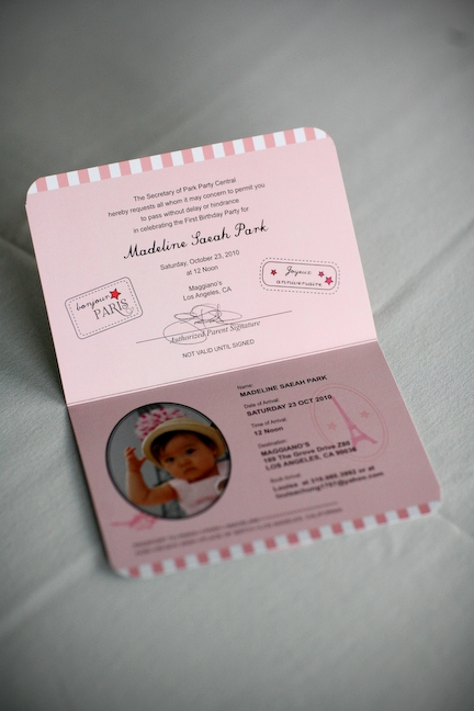 Passport to Paris Invitation Awesome Flipawoo Invitation and Party Designs Follow Up On