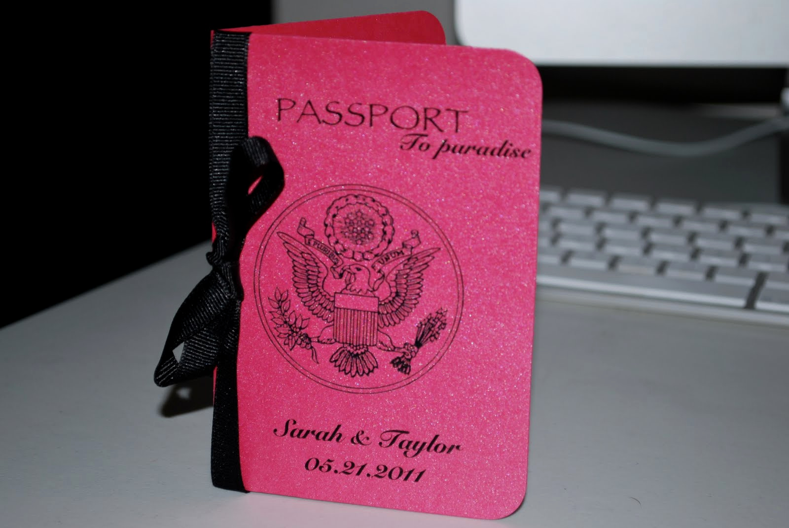 Passport Wedding Invitation Template Elegant Wedding Invitation Wording Passport Wedding Invitation