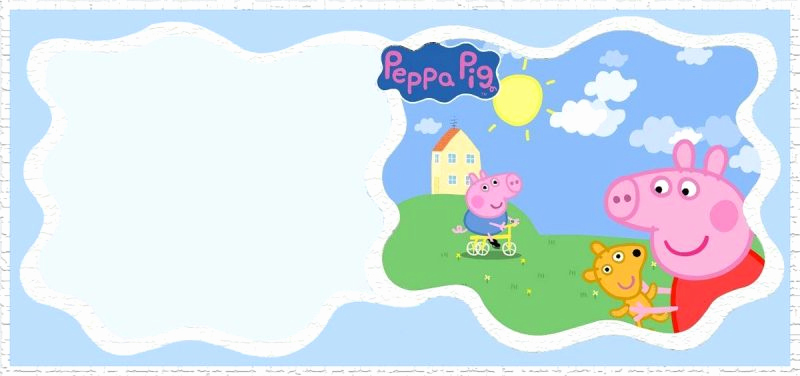 Peppa Pig Invitation Template Free New Incredible Peppa Pig Invitation Templates Free and