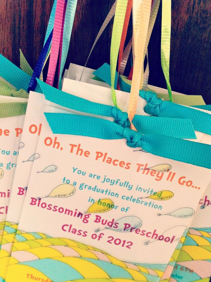 Pinterest Graduation Invitation Ideas Best Of Oh the Places You Ll Go Diy Balloon Invitations