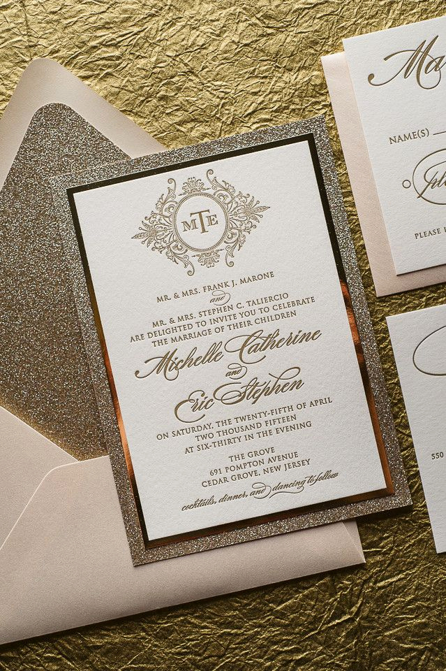 Pinterest Wedding Invitation Wording Lovely 25 Best Ideas About Elegant Wedding Invitations On