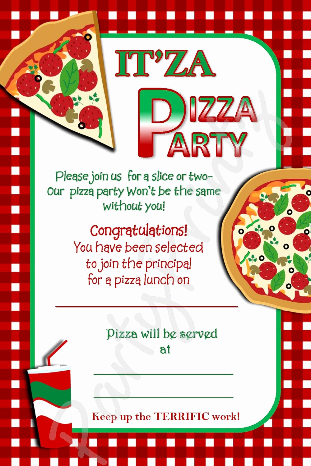 Pizza Party Invitation Template Luxury Pizza Party Invitation Template Free