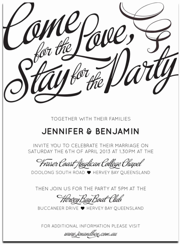 Post Wedding Shower Invitation Wording Lovely 20 Popular Wedding Invitation Wording &amp; Diy Templates Ideas