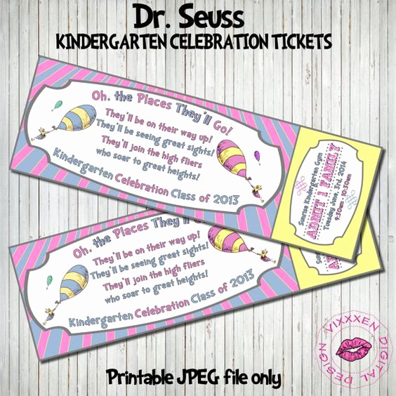 Preschool Graduation Invitation Ideas Best Of 25 Best We Re Going Places theme Classroom Images On