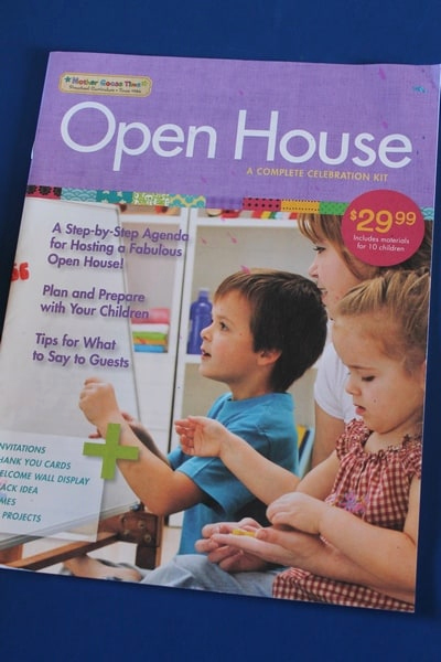 Preschool Open House Invitation Fresh Hosting A Preschool Open House