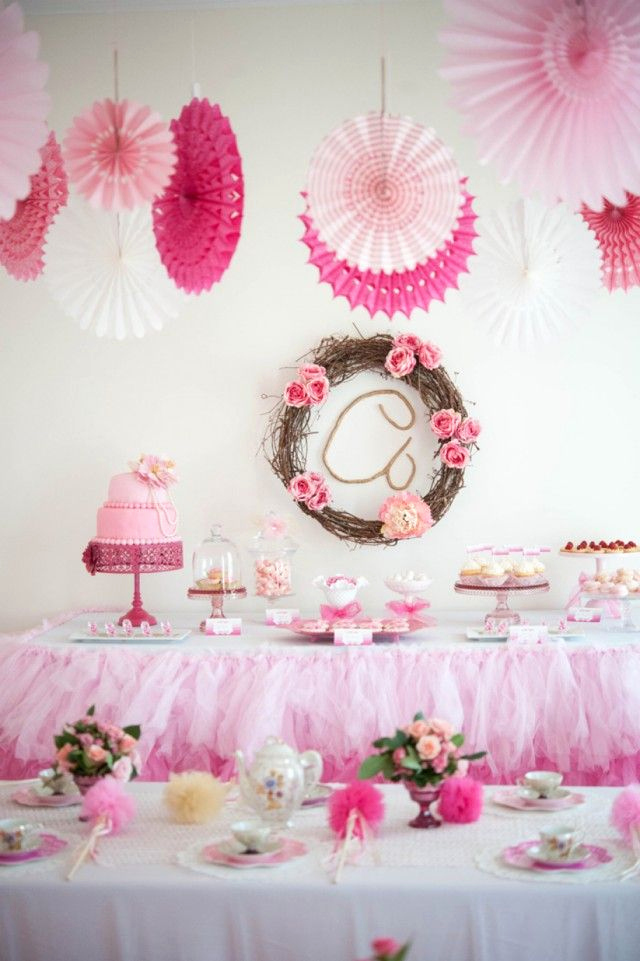 Princess Tea Party Invitation Wow Fresh 39 Best Images About Pink &amp; White theme Party On Pinterest