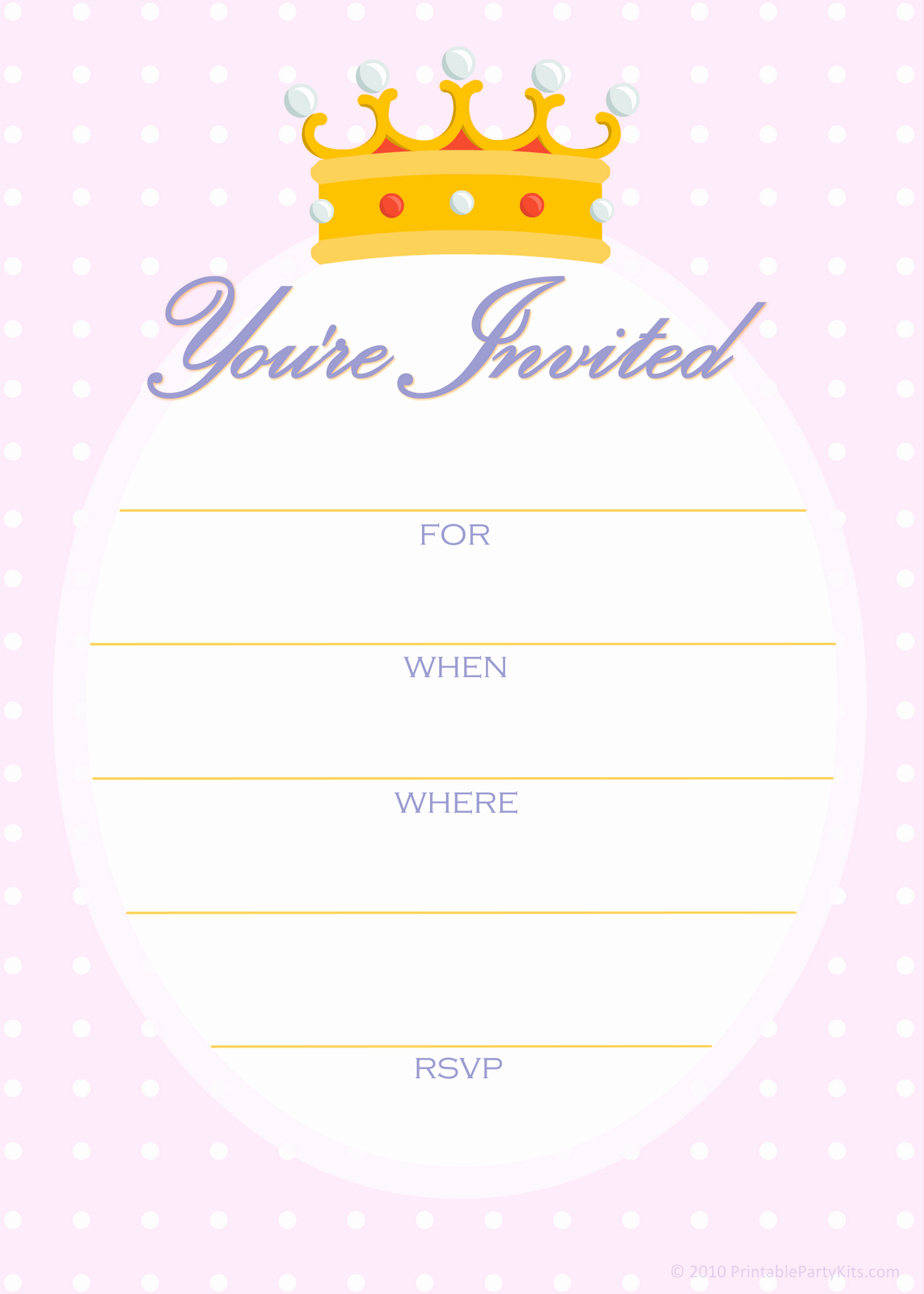 Printable Birthday Invitation Cards Awesome Free Printable Party Invitations Free Invitations for A