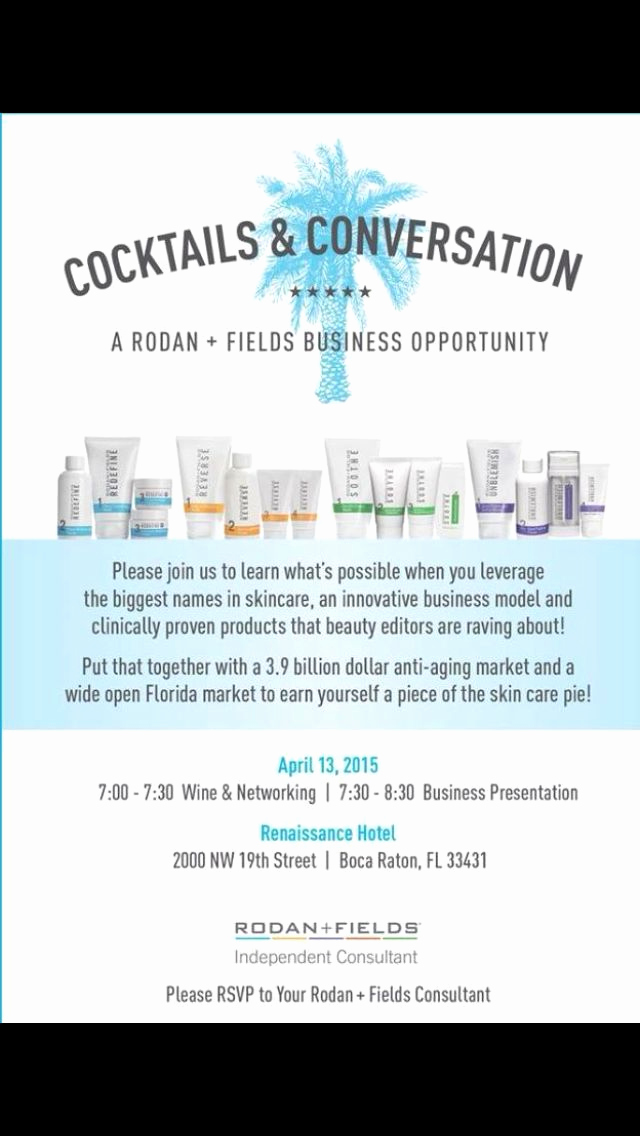 Rodan and Fields Bbl Invitation Luxury 111 Best Images About R F Invitations Bbl On Pinterest