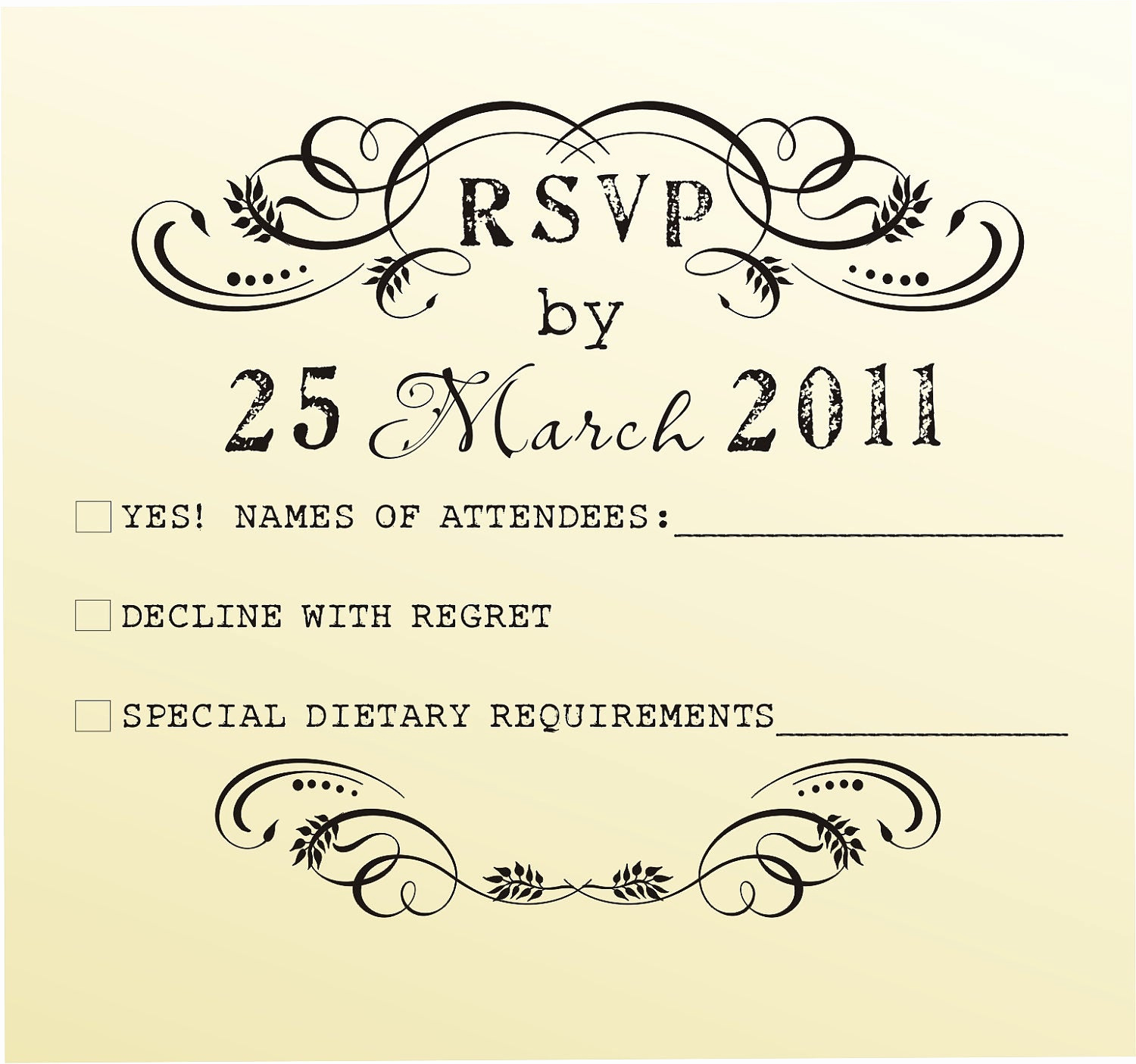 Rsvp Wedding Invitation Wording Unique Rsvp Rubber Stamp for Custom Diy Wedding Invitations Style