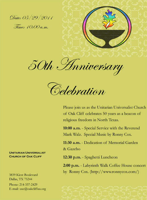 Sample Pastor Anniversary Invitation Letter Awesome 52 Church Anniversary Invitation Church Anniversary