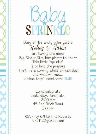 Second Baby Shower Invitation Wording Luxury 82 Best Images About Baby Shower On Pinterest