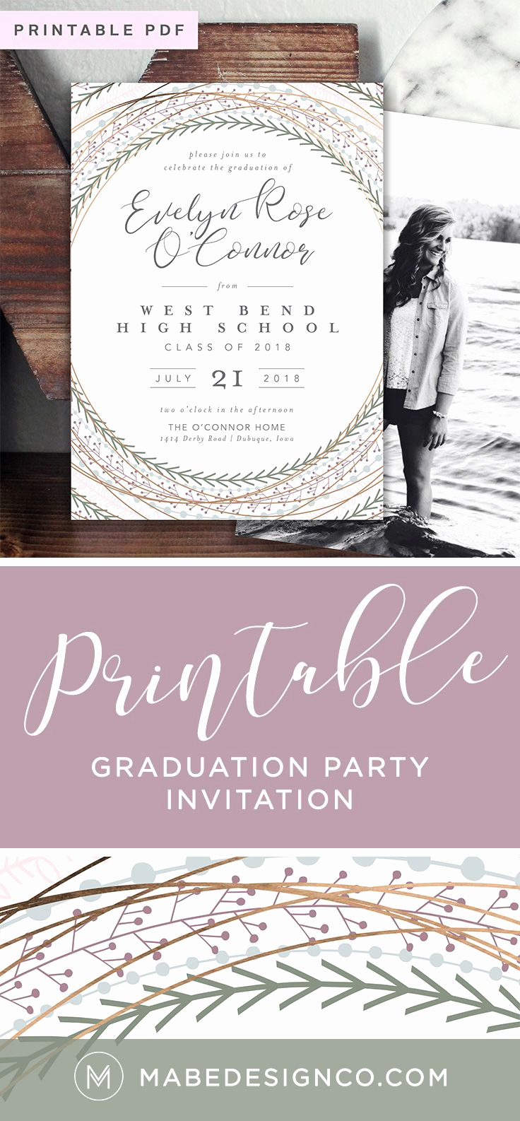 Senior Graduation Invitation Ideas Lovely Best 25 Graduation Invitation Wording Ideas On Pinterest