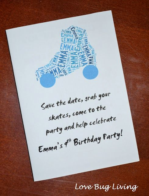 Skate Party Invitation Wording New Super Cute Invite Wording for Skate Party