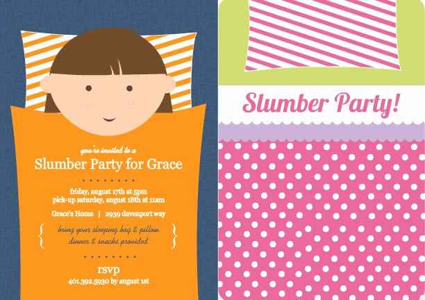 Slumber Party Invitation Ideas Fresh Sleepover Games and Slumber Party Ideas From Purpletrail