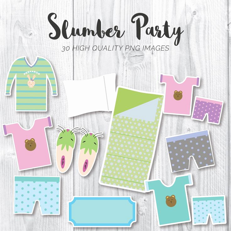Slumber Party Invitation Ideas Unique Best 25 Slumber Party Invitations Ideas On Pinterest