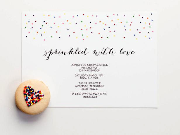 Sprinkle Shower Invitation Wording Inspirational Sprinkle Baby Shower Decorating Ideas