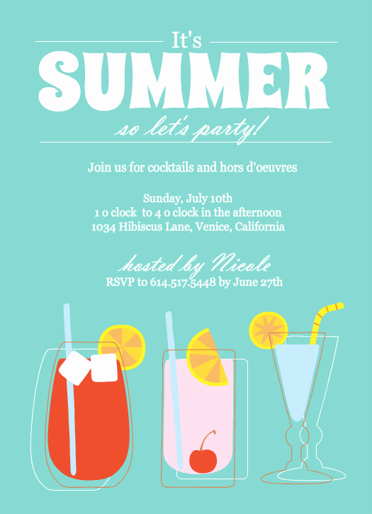 Summer Party Invitation Wording Inspirational 301 Moved Permanently