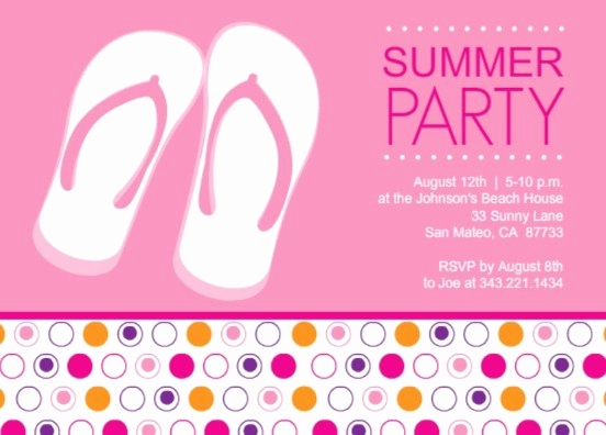 Summer Party Invitation Wording New Outdoor Party Game Ideas From Purpletrail