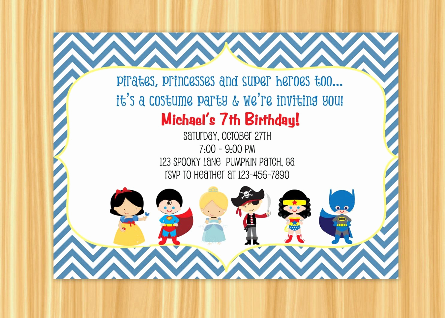 Surprise Graduation Party Invitation Wording Beautiful Costume Party Invitations to Inspire You In Making Awesome