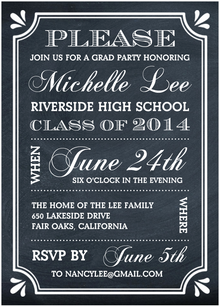 Surprise Graduation Party Invitation Wording Inspirational Jan 25 2019 Valentine S Day Gift Guide