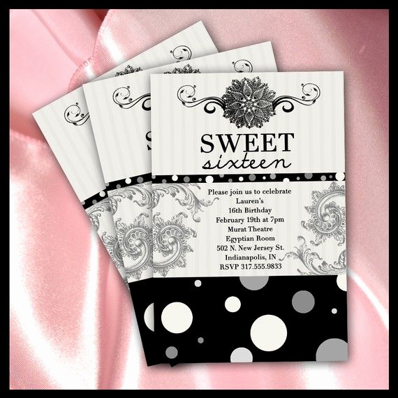 Sweet 16 Invitation Ideas Luxury 192 Best Images About Sweet 16 themes &amp; Ideas On