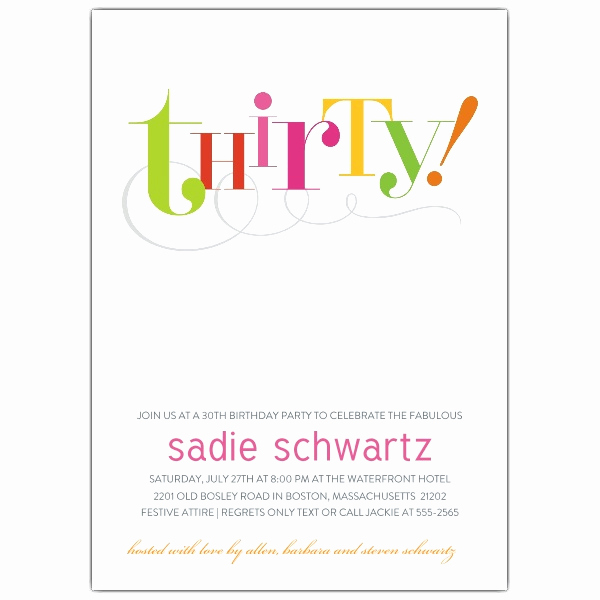 Thirty One Party Invitation Wording Luxury Thirty E Gifts Invitation Wording