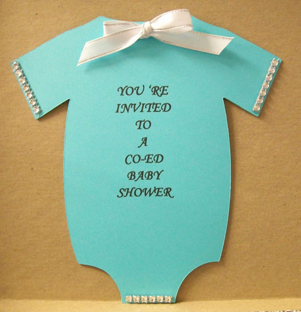 Tiffany Blue Baby Shower Invitation Best Of Baby Shower Invitation Tiffany Blue and Other Colors