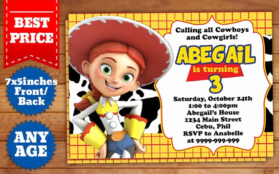 Toy Story Invitation Template Download Beautiful This Instant Downloadable is for A toy Story Birthday