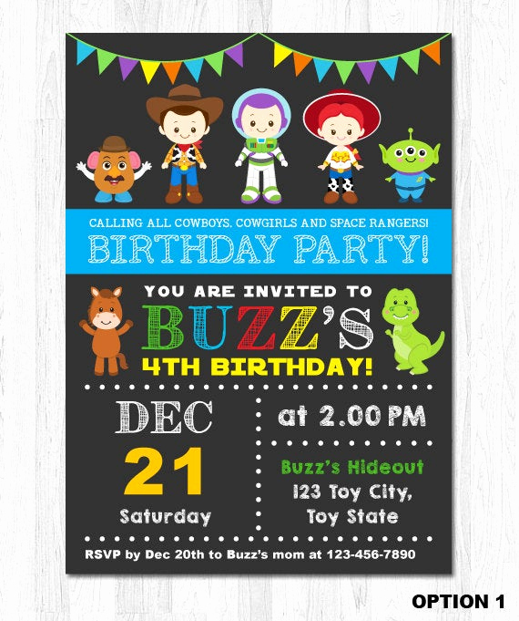 Toy Story Invitation Templates Awesome Chandeliers &amp; Pendant Lights