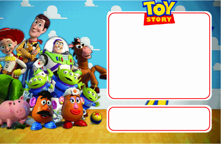 Toy Story Invitation Templates New Download now Free Printable toy Story Birthday Invitation