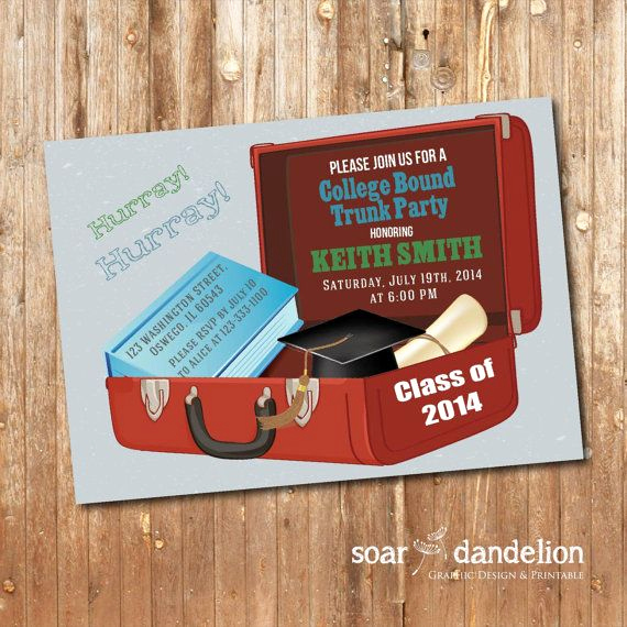 Trunk Party Invitation Templates Unique 17 Best Images About College Trunk Party ️ On Pinterest