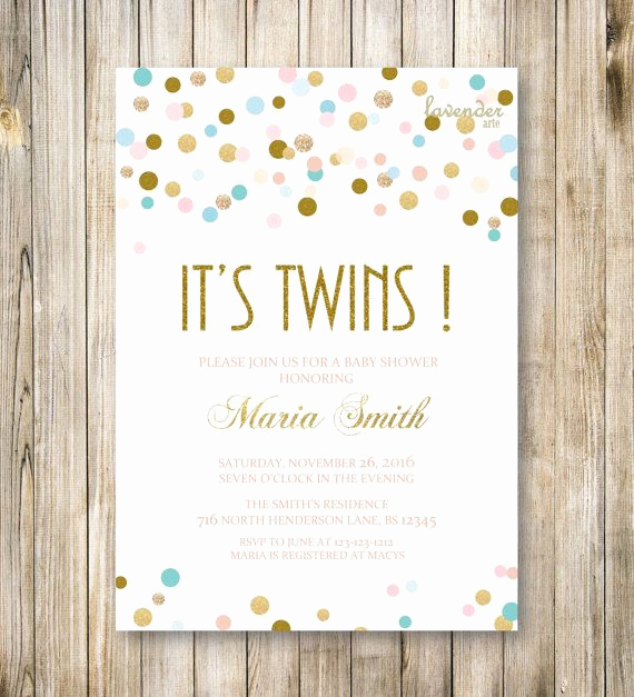 Twin Baby Shower Invitation Ideas Best Of 17 Best Ideas About Twin Baby Showers On Pinterest