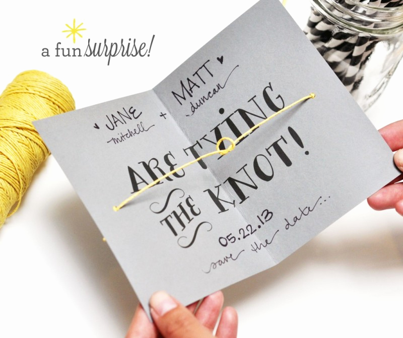 Tying the Knot Wedding Invitation New 50 More Free Wedding Printables and Diy Wedding S