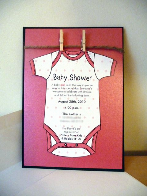 Unique Baby Shower Invitation Ideas Awesome 9 Best Unique Baby Shower Invitations Images On Pinterest