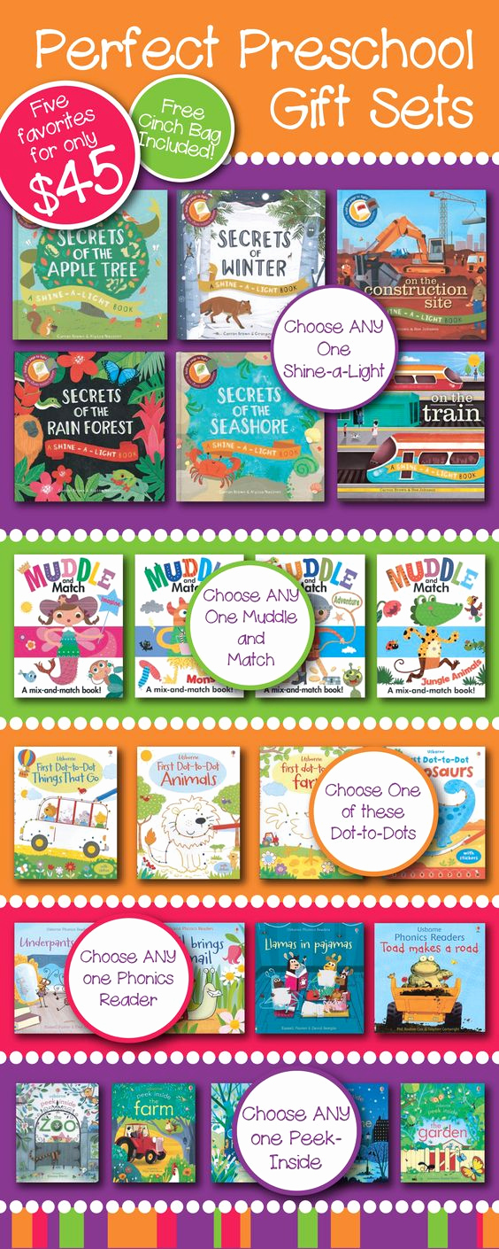 Usborne Book Party Invitation Luxury 5 Of Your Favorite Usborne Titles for Preschoolers for