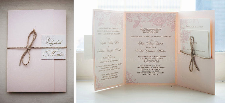 Vietnamese Wedding Invitation Template Lovely A Luxe Multicultural Birmingham Alabama Wedding Shot by