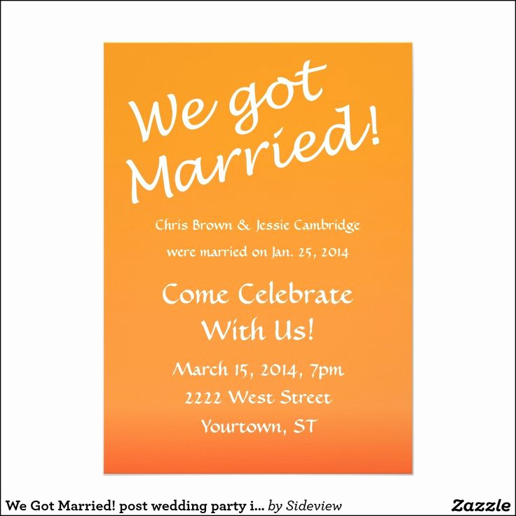 Wedding after Party Invitation Wording Unique Best 25 Wedding Reception Invitation Wording Ideas On