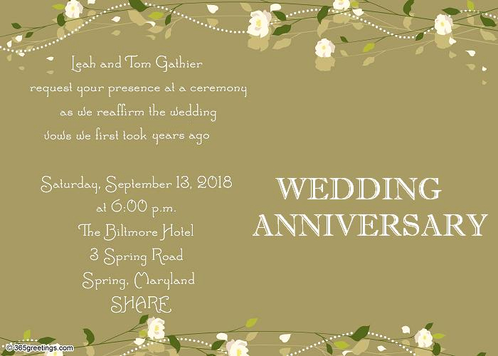 Wedding Anniversary Invitation Wording Lovely 25th Wedding Anniversary Wishes and Quotes Silver Marriage